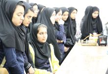  گزارش تصویری بازدید دانش آموزان سال چهارم دوره دوم دبیرستان، از دانشگاه صنعتی شاهرود 